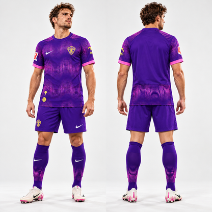 Elche CF extérieur 2026-2027 mannequin