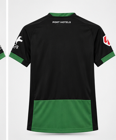 Maillot Elche CF Third 2026-2027 vue arrière