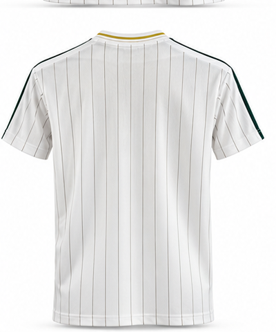 Mexique maillot rétro blanc 2026/27 – back