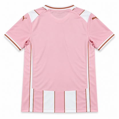 Maillot OM Limited Special 2026/27 – vue de face sur fond blanc