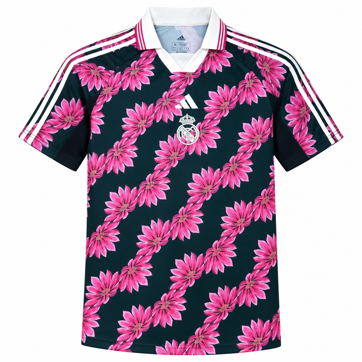Real Madrid Special Edition 2026-2027 — Face avant sur fond blanc