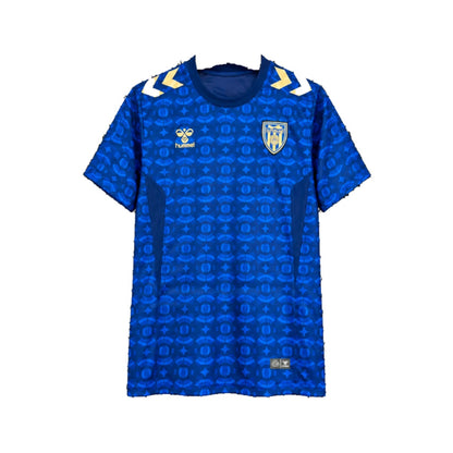 Maillot Sunderland Third 2026-2027 vue de face sur fond blanc