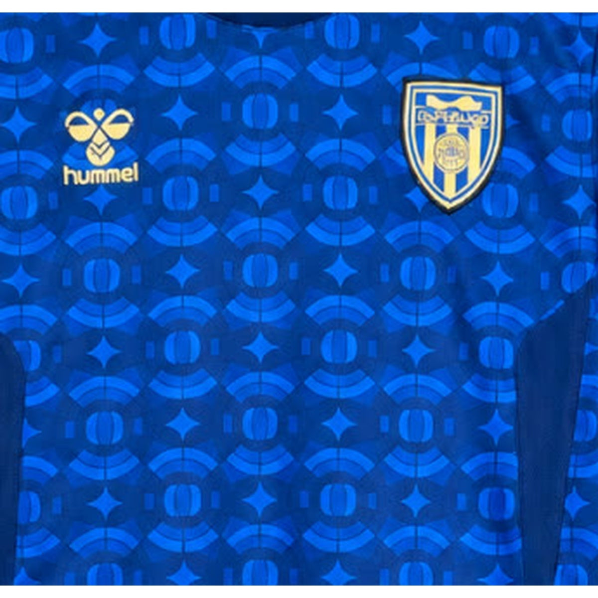 Détails écusson et motif du maillot Sunderland Third 2026-2027