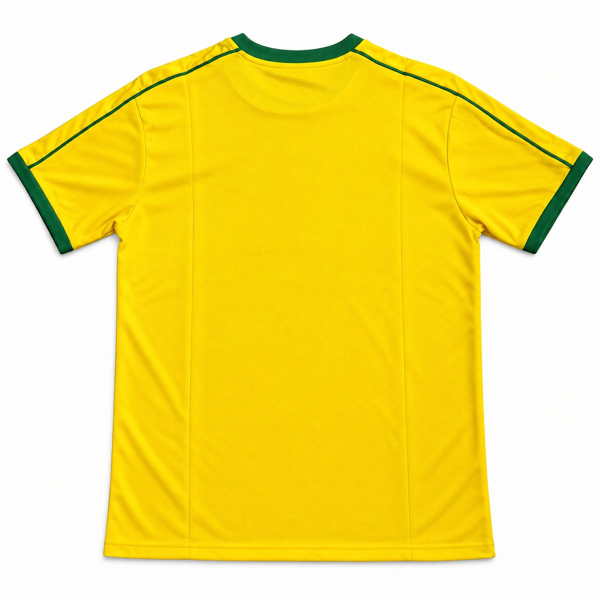 Flamengo Signature Edition 2026-2027 – vue de dos sur fond blanc