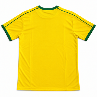 Flamengo Signature Edition 2026-2027 – vue de dos sur fond blanc