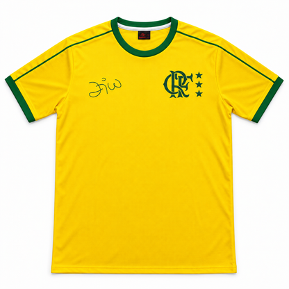 Flamengo Signature Edition 2026-2027 – vue de face sur fond blanc