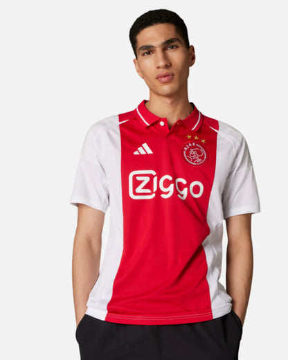 Maillot Domicile Ajax 2024-2025