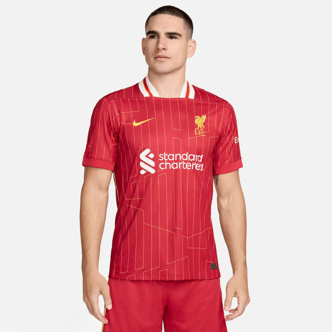 Maillot Domicile Liverpool 2024-2025