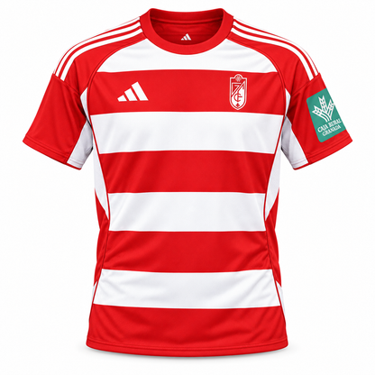 Granada CF domicile 2025-2026 – Vue de face