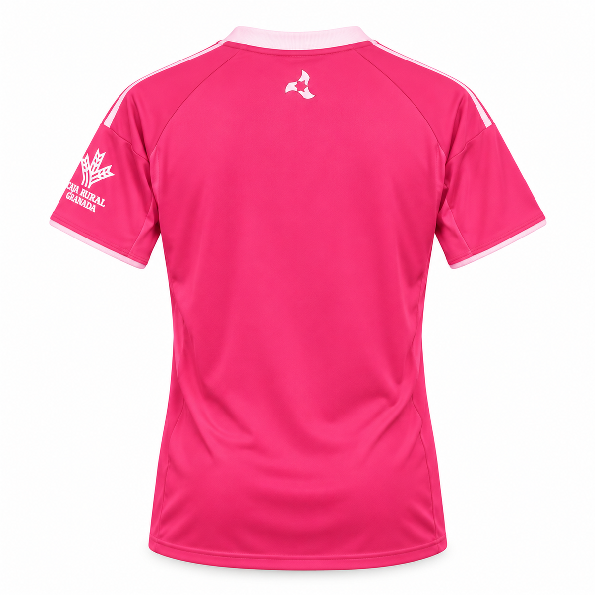 Granada CF quatrième maillot 2025-2026 – Vue de dos