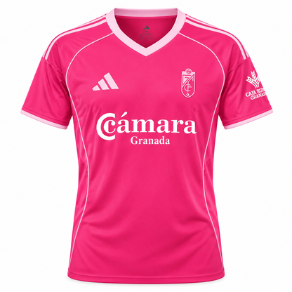 Granada CF quatrième maillot 2025-2026 – Vue de face