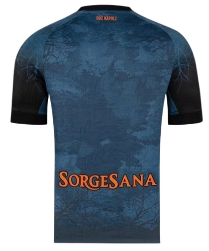 Maillot Edition Halloween SSC Napoli 2025-2026