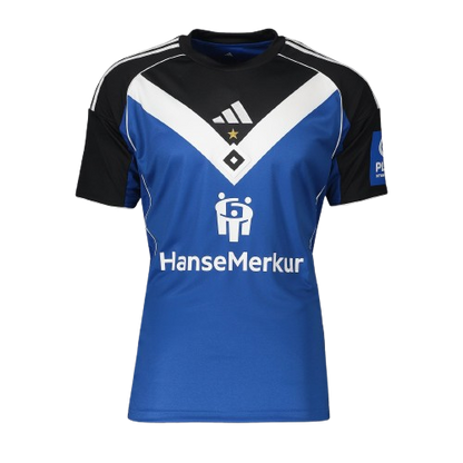 Maillot Extérieur 2e edition Hambourg SV 2025-2026