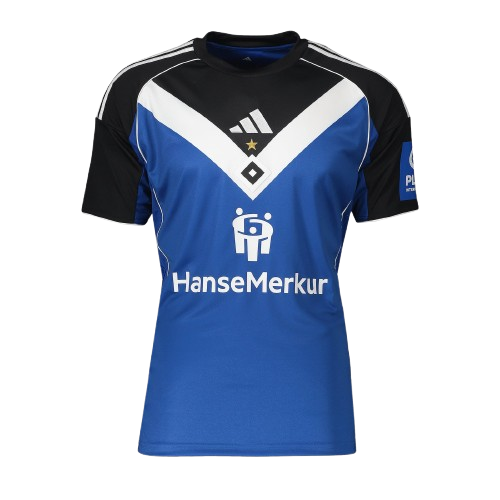 Maillot Extérieur 2e edition Hambourg SV 2025-2026