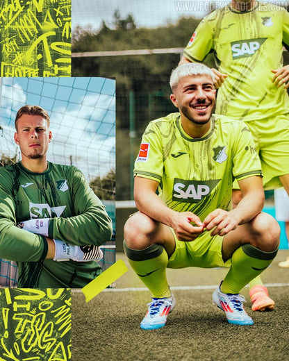 Maillot Third Hoffenheim 2024-2025