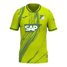 Maillot Third Hoffenheim 2024-2025