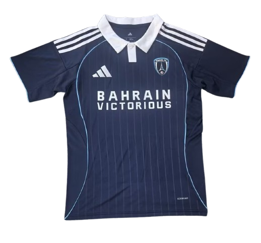 Maillot Domicile Paris FC 2025-2026