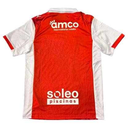 Maillot Domicile SC Braga 2025-2026