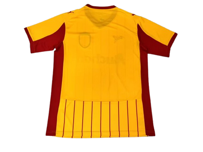 Maillot Domicile RC Lens 2025-2026