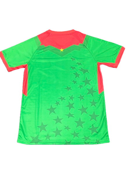 Maillot Domicile Burkina Faso 2025-2026