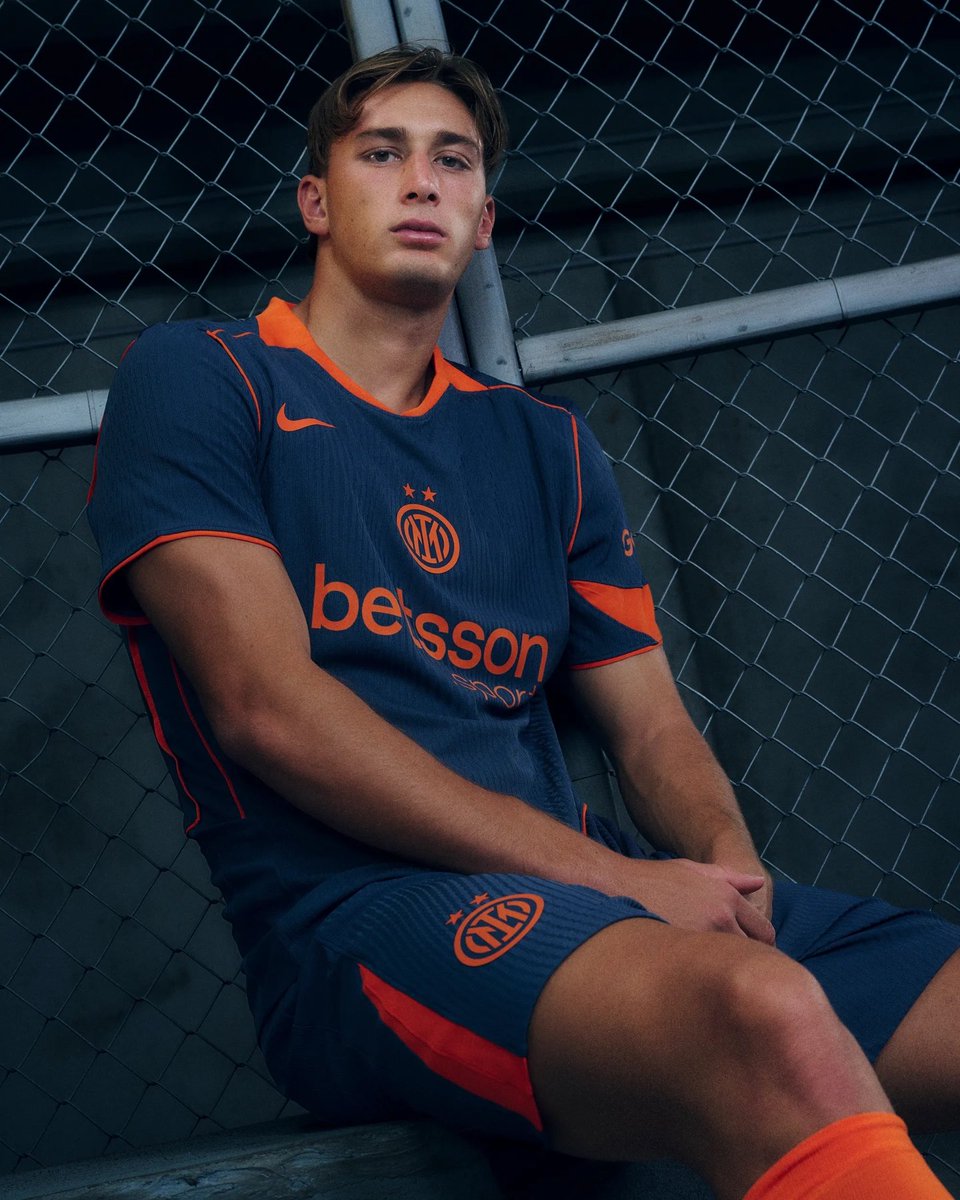 Maillot Third Inter milan 2025-2026