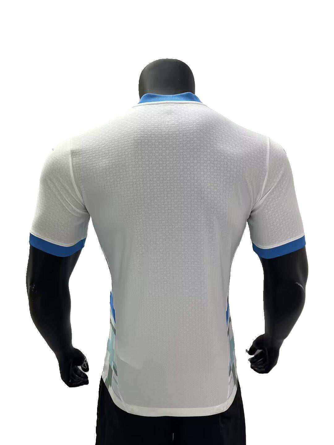 Maillot Domicile Olympique de Marseille 2024-2025
