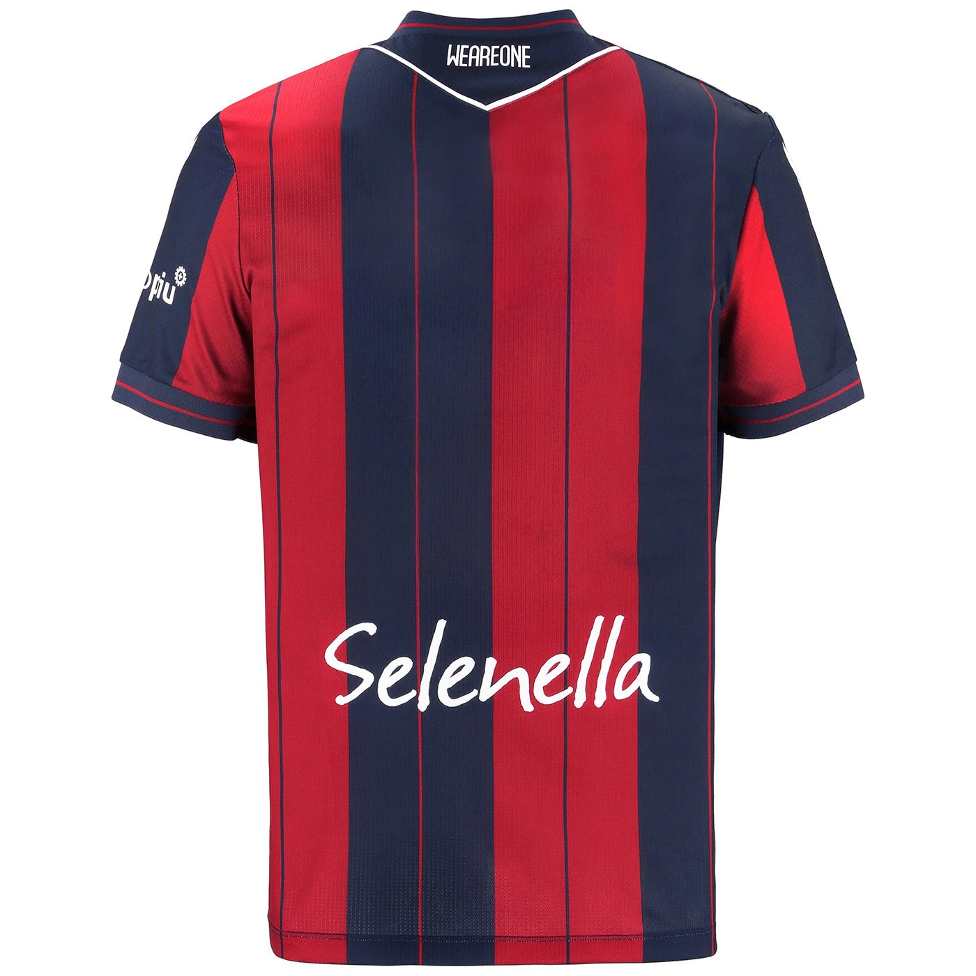 Maillot Domicile Bologna FC 2025-2026