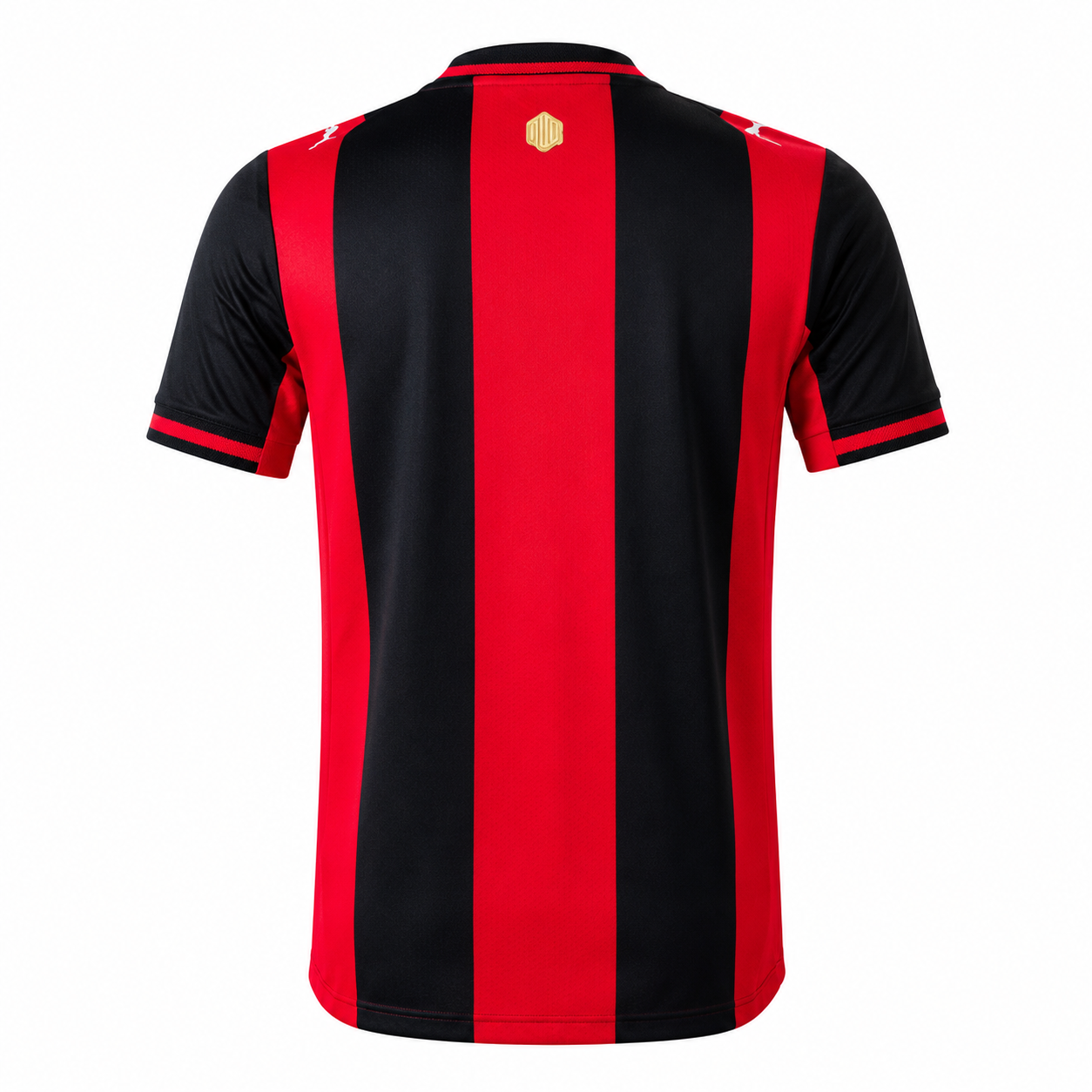 Maillot Domicile AC Milan 2026-2027 Rouge & Noir