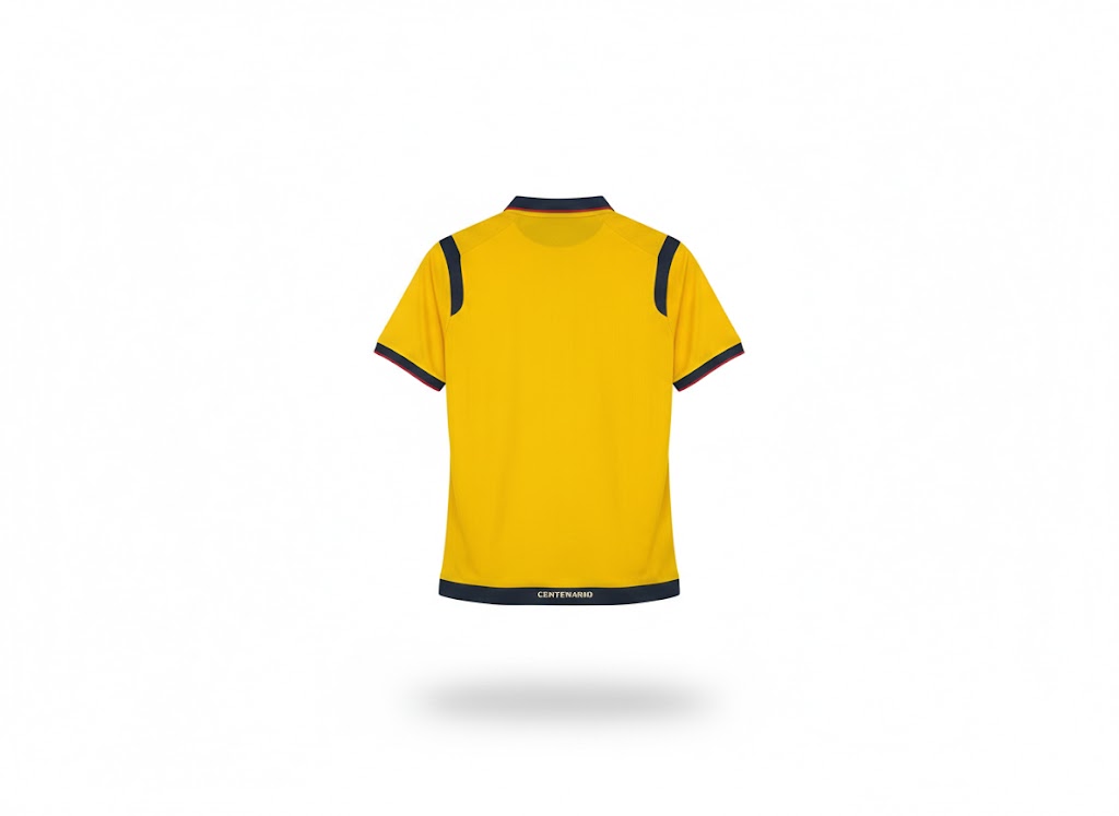 Maillot Domicile équateur 2025-2026 🇪🇨