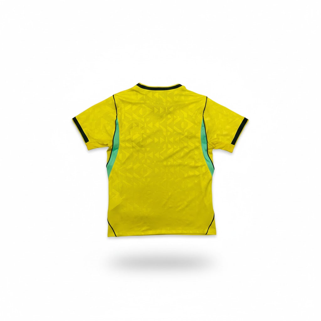 Maillot Domicile Brésil 2026-2027 🇧🇷