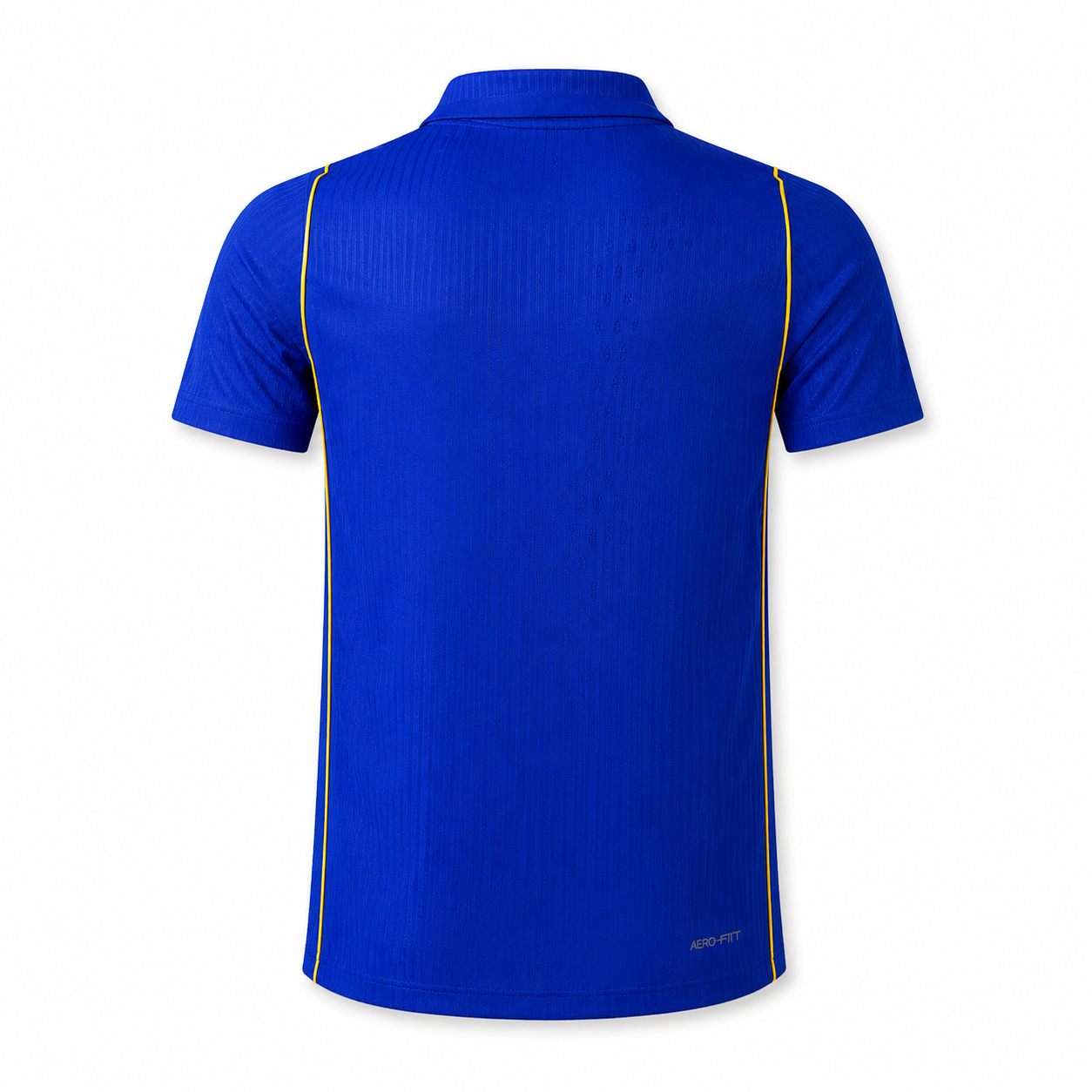 Maillot Chelsea Domicile 2026-2027 – Bleu & Jaun