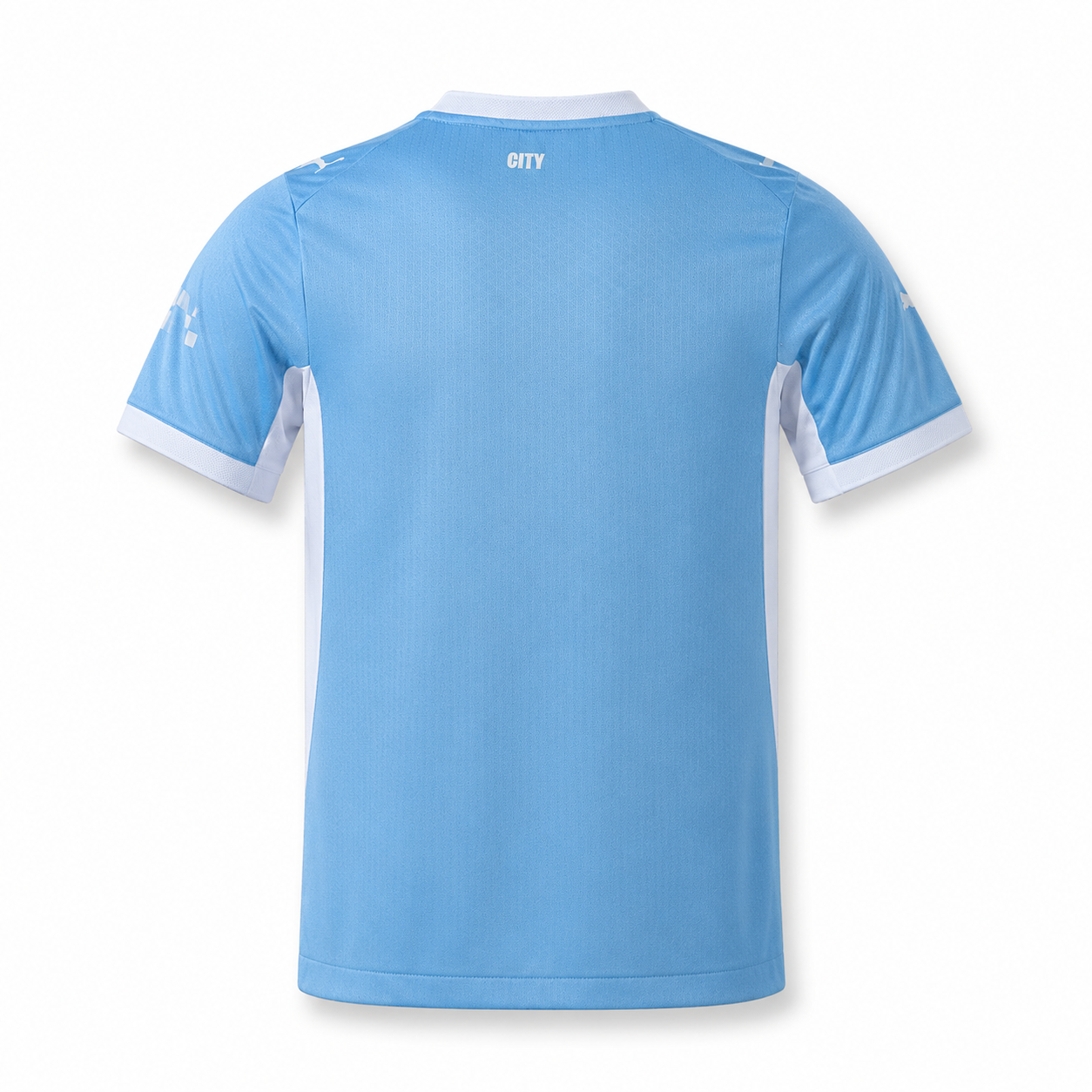 Maillot Domicile Manchester City 2026-2027