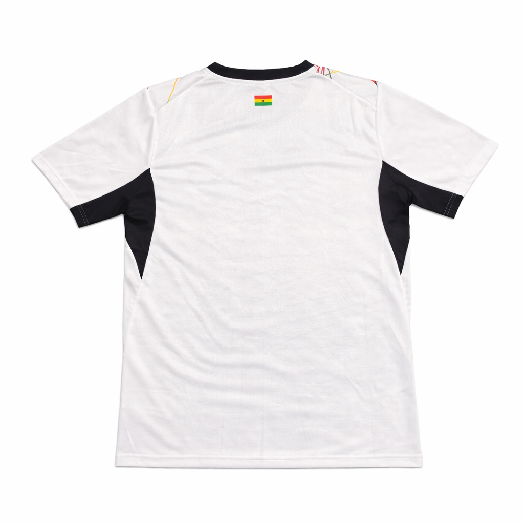 Maillot Domicile Ghana 2026-2027 🇬🇭