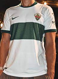 Maillot Domicile Elche FC 2025-2026