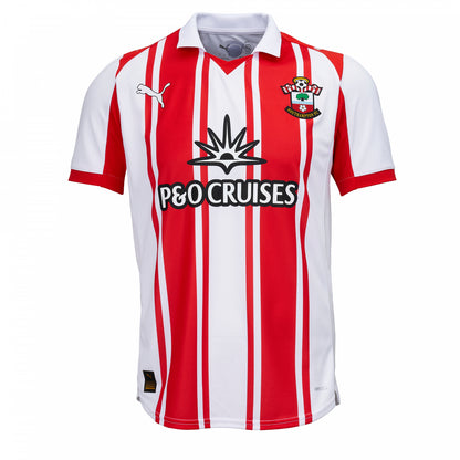 Maillot Domicile Southampton FC 2025-2026