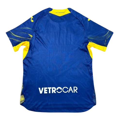 Maillot Domicile Hellas Verona FC 2025-2026