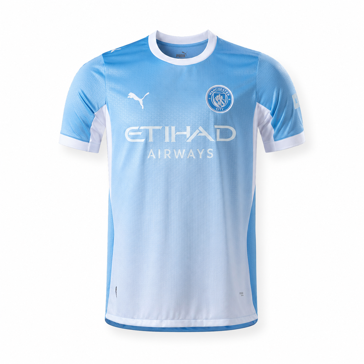 Maillot Domicile Manchester City 2026-2027