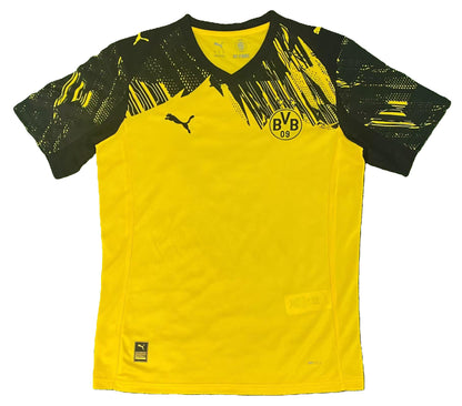 Maillot Domicile Dortmund 2025-2026