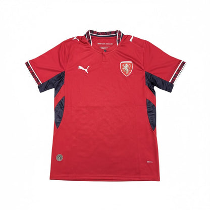 Maillot Domicile République Tchèque 🇨🇿 2026-2027
