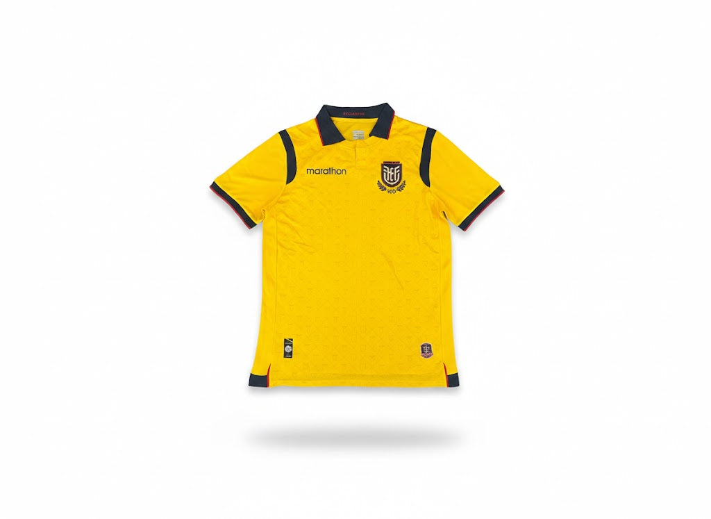 Maillot Domicile équateur 2025-2026 🇪🇨