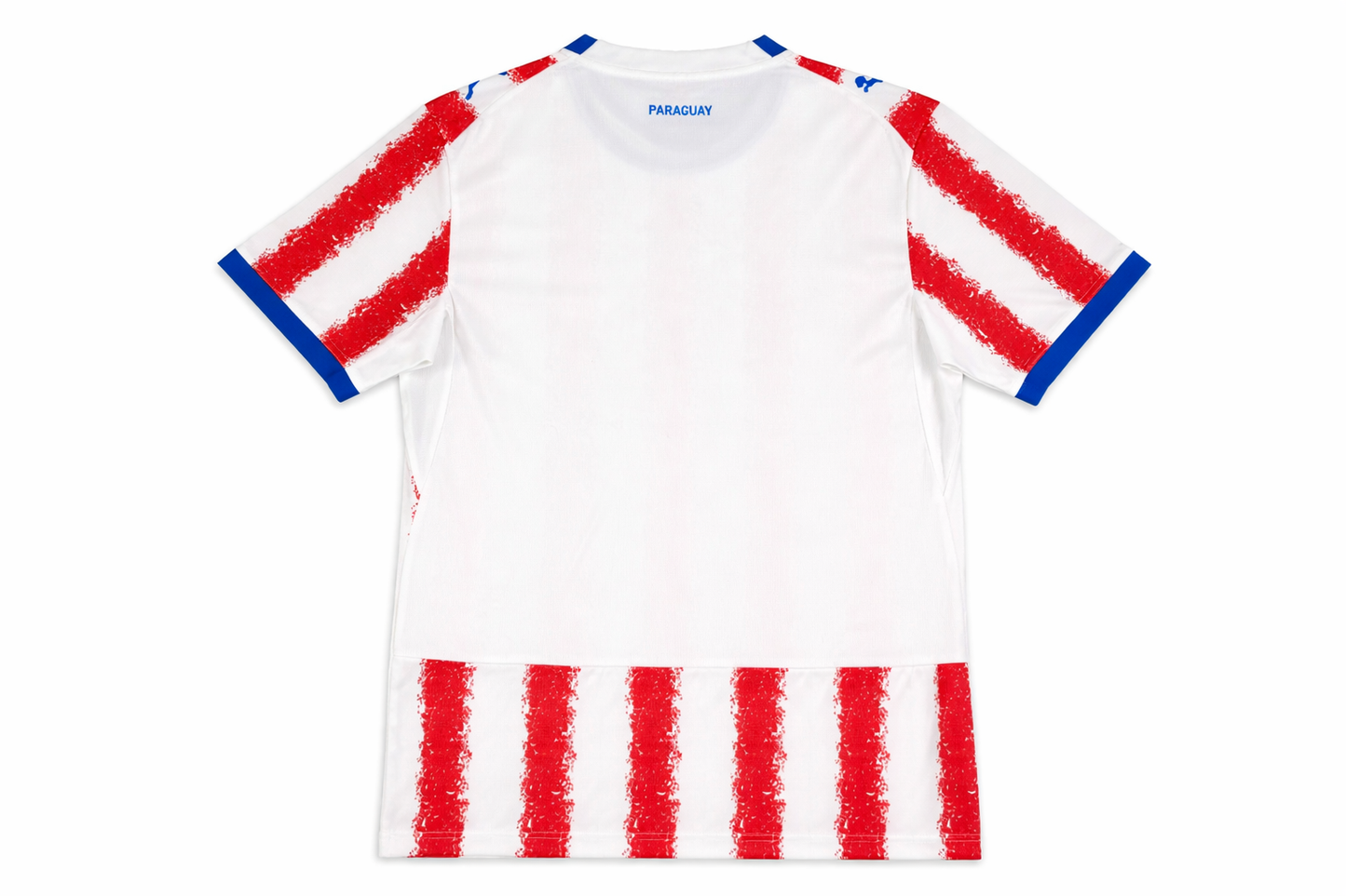 Maillot Paraguay Domicile 2026-2027 🇵🇾 – Jersey Officiel Puma | FIFAFOOT