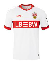 Maillot Domicile VFB Stuttgart 2025-2026