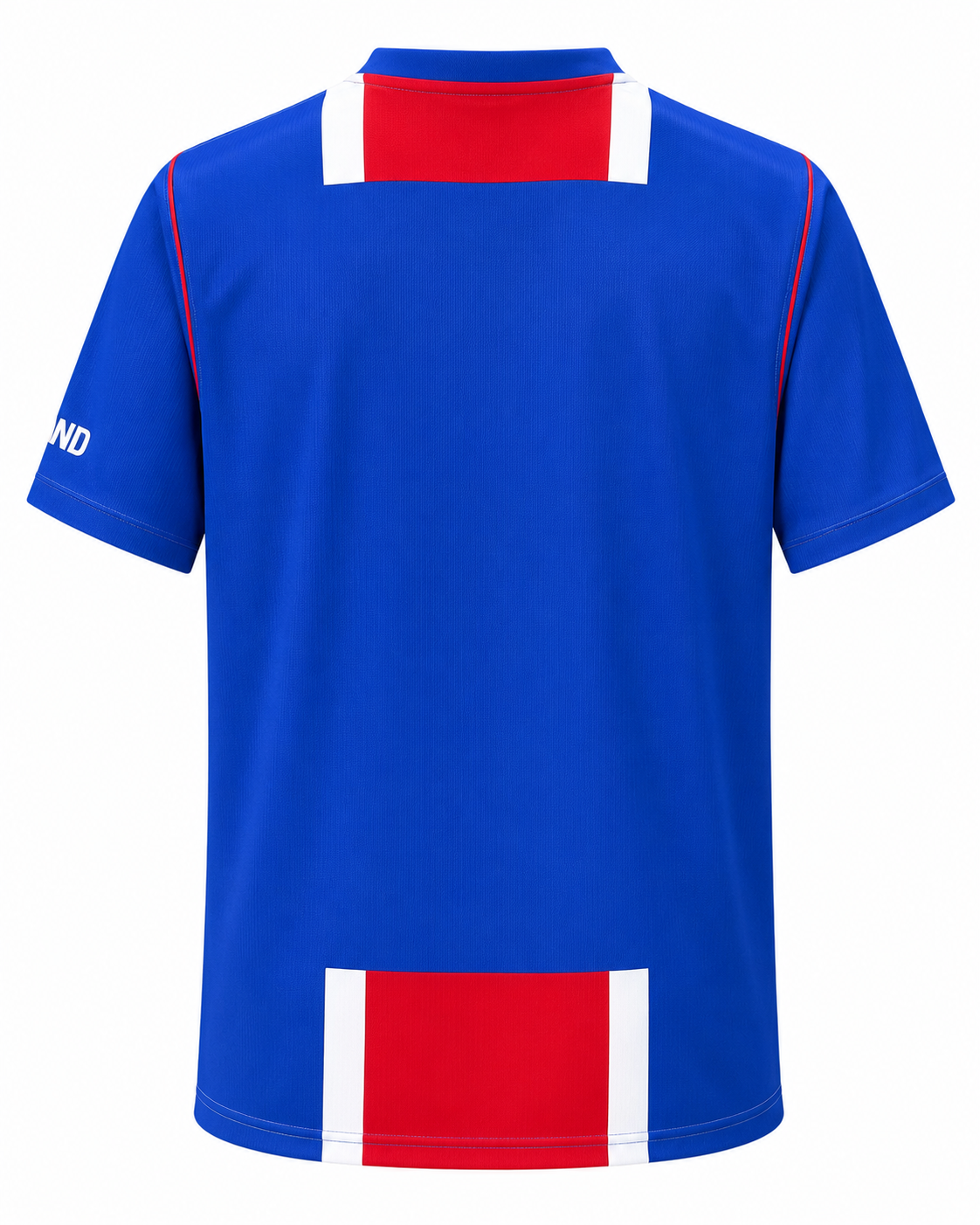 Maillot PSG Domicile 2026/2027 – Paris Saint-Germain Bleu et Rouge