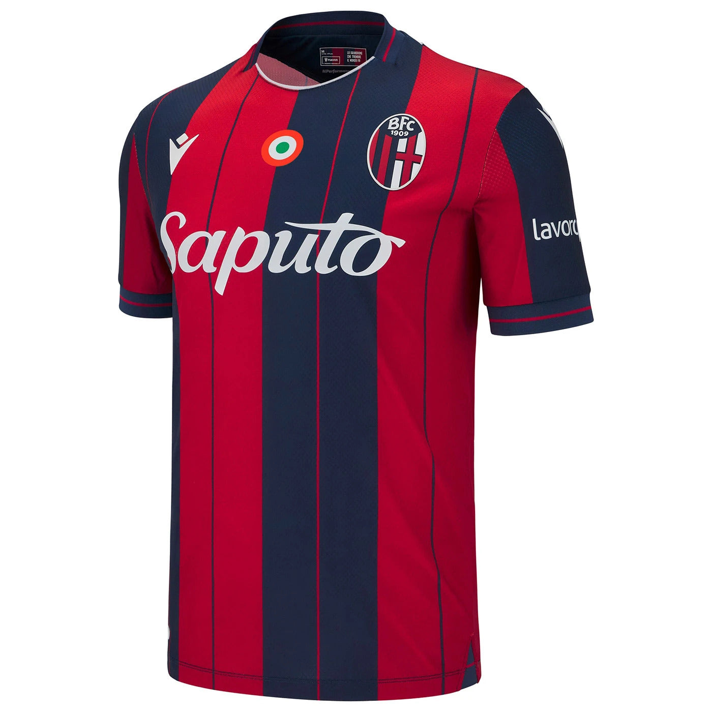 Maillot Domicile Bologna FC 2025-2026