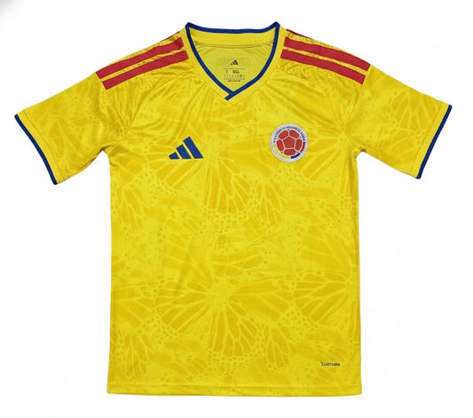 Maillot Domicile Colombie 2026-2027 🇨🇴