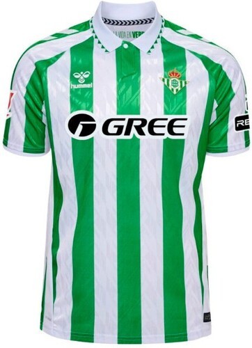 Maillot Domicile Betis Seville 2024-2025
