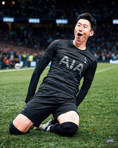 Maillot Extérieur Tottenham Hotspurs 2025-2026