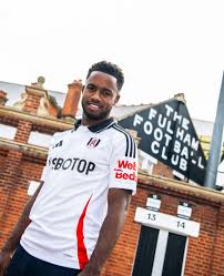 Maillot Domicile Fulham 2024-2025