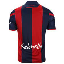 Maillot Domicile Bologne FC 2024-2025