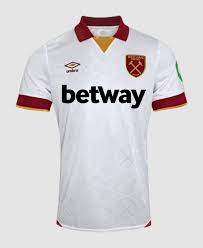 Maillot Third West Ham United 2024-2025